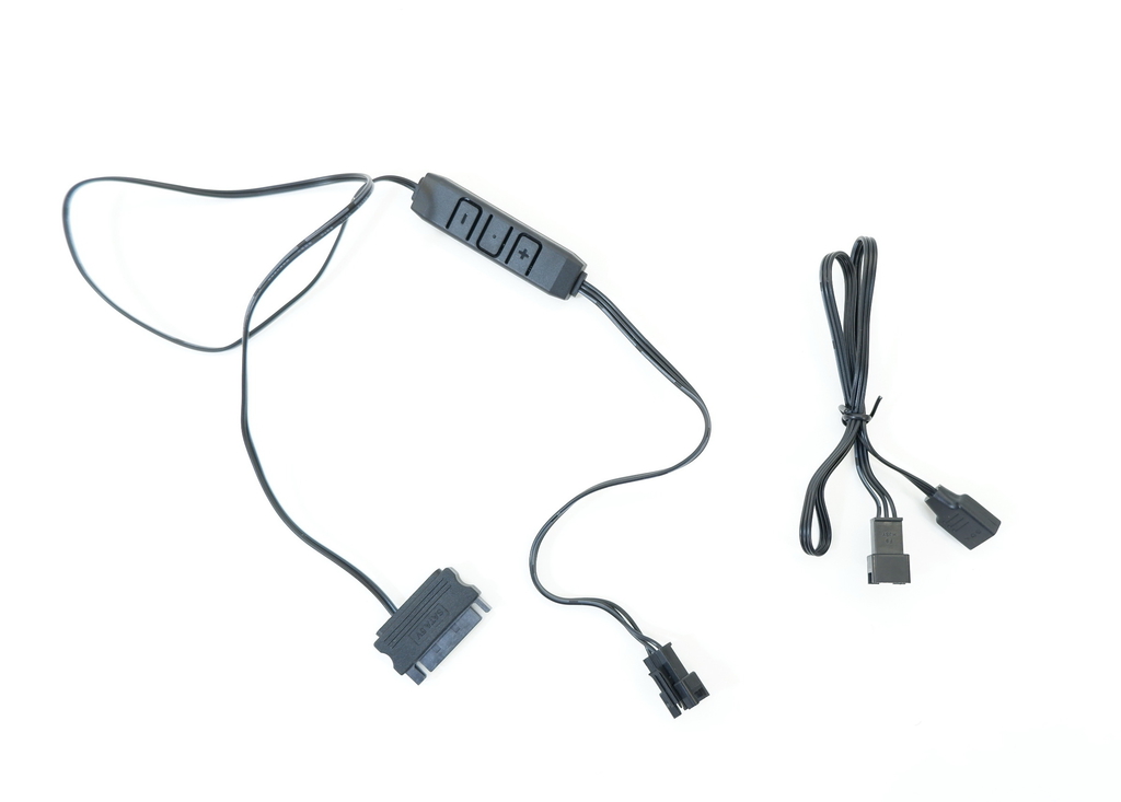 Контроллер RGB подсветки для ПК вентиляторов - Pic n 291301