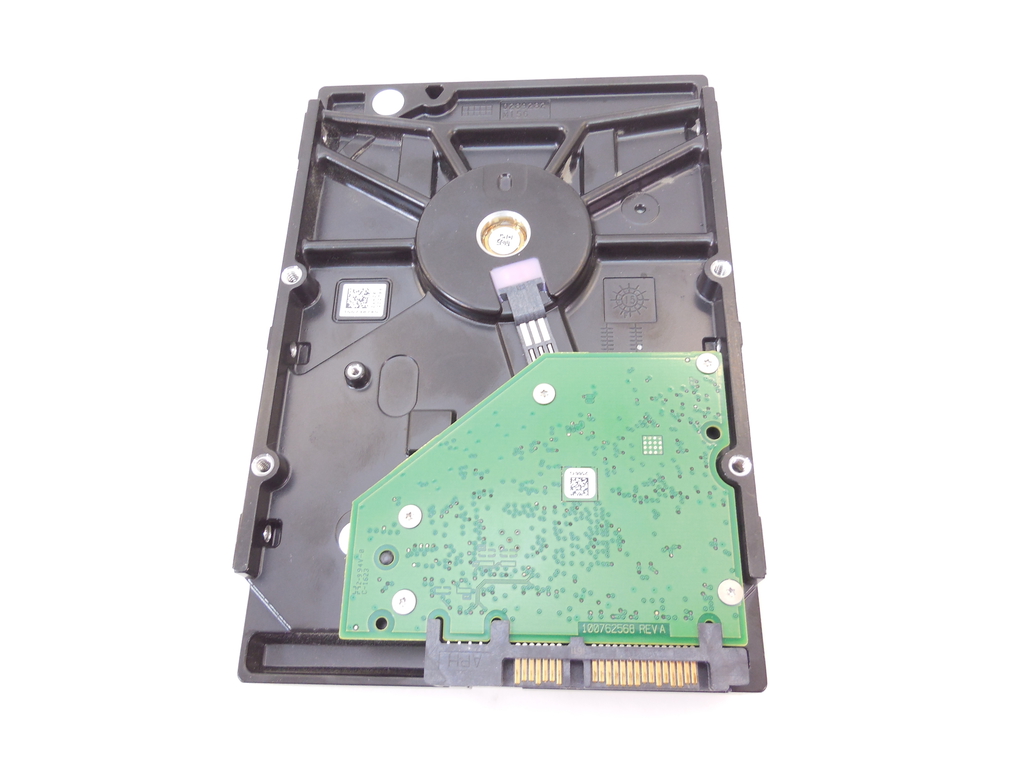 Жесткий диск HDD SATA 3Tb 3.5 Seagate - Pic n 247722
