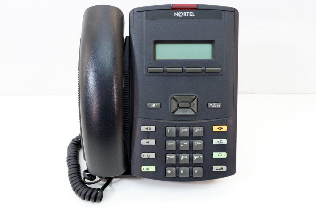 IP-телефон Nortel IP Phone 1210 - Pic n 291434