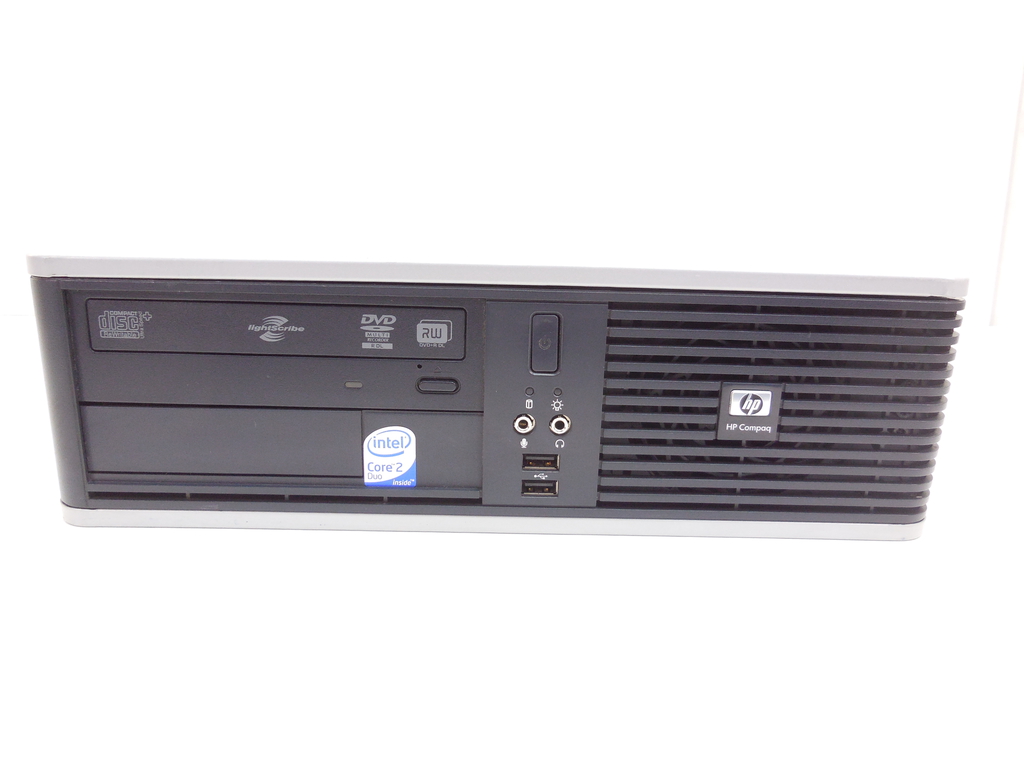 Системный блок HP Compaq dc7800 SFF - Pic n 291508