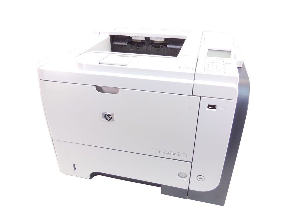 Принтер HP LaserJet P3015, A4 - Pic n 291533