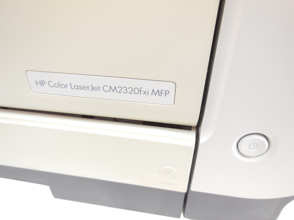 МФУ HP COLOR LaserJet CM2320fxi, A4 - Pic n 291581