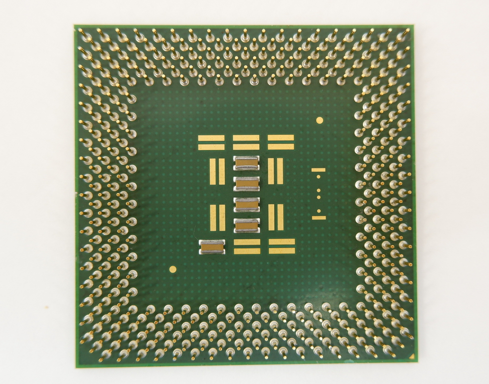 Процессор Socket 370 Intel Celeron 600MHz 66FSB - Pic n 291590