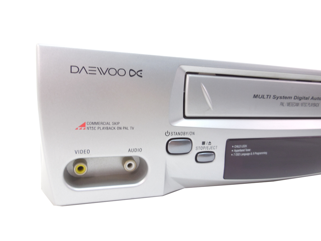 Видеомагнитофон DAEWOO SV-290K - Pic n 291653