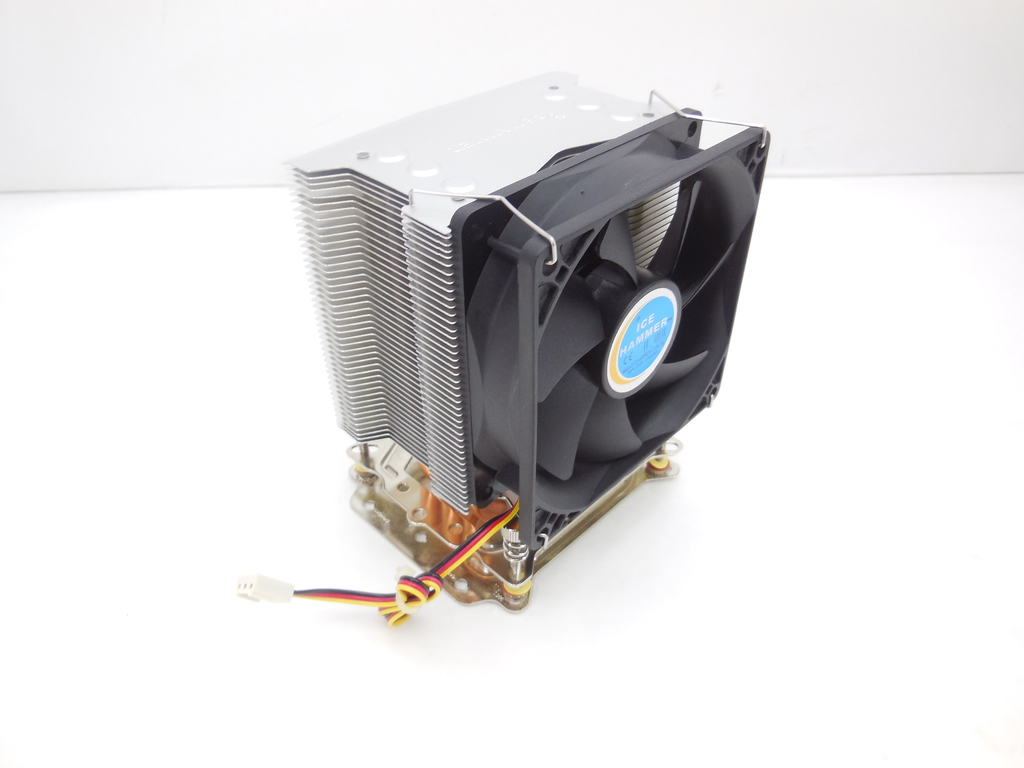 Кулер ICE HAMMER IH-4300 B - Pic n 291682
