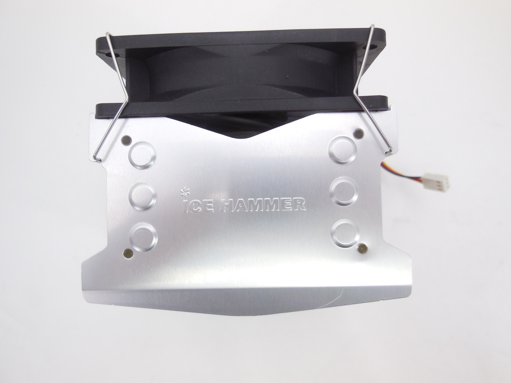 Кулер ICE HAMMER IH-4300 B - Pic n 291682