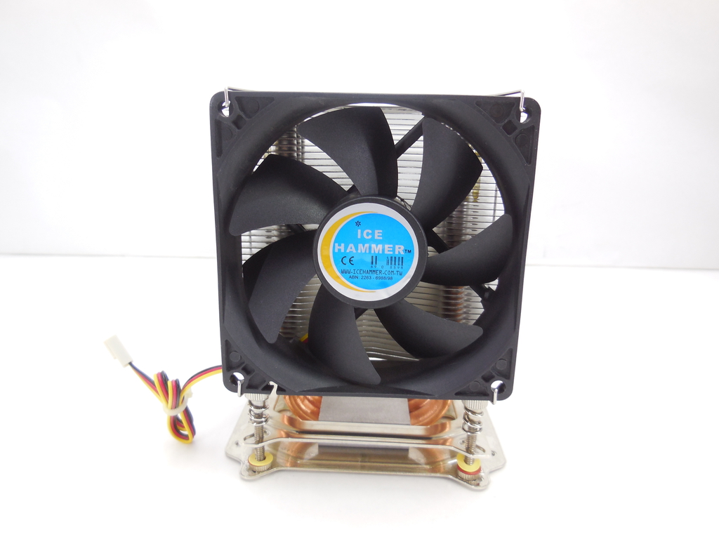 Кулер ICE HAMMER IH-4300 B - Pic n 291682