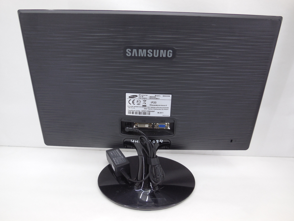 ЖК-монитор 20" Samsung SyncMaster S20A300B - Pic n 291687