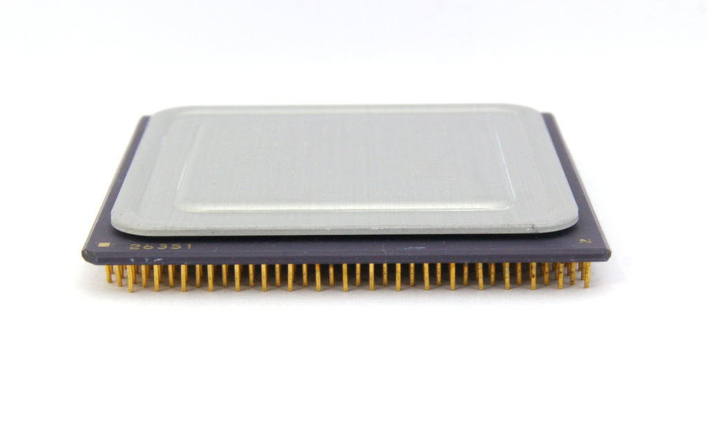 Винтаж! Процессор Socket 7 AMD K6-2 500MHz - Pic n 291766