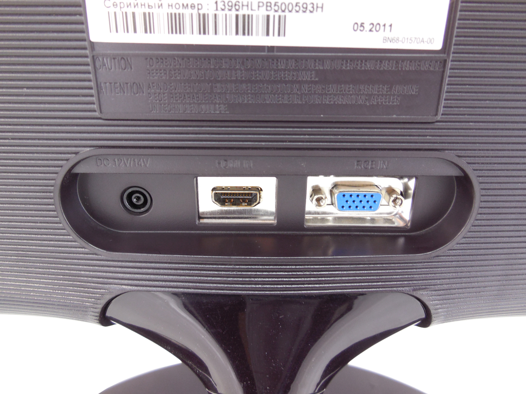 Монитор TFT 23" Samsung S23A350H, Full HD - Pic n 291798