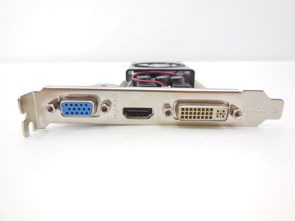 Видеокарта PCI-E Palit GeForce GT 610 1Gb - Pic n 291813