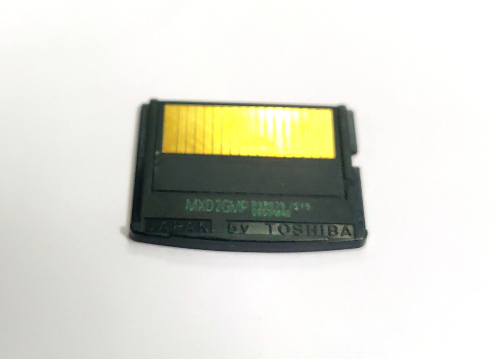 Карта памяти xD 2GB Olympus - Pic n 291840