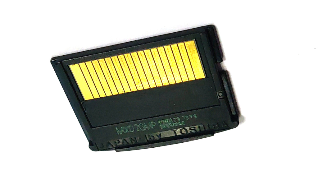 Карта памяти xD 2GB Olympus - Pic n 291840