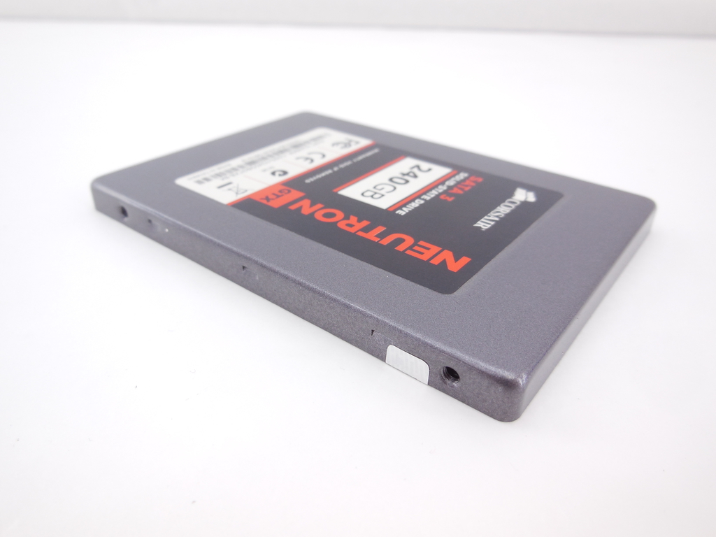 Твердотельный накопитель SSD 240Gb Corsair - Pic n 291901