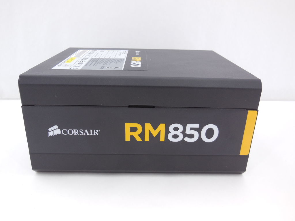 Блок питания ATX 850W Corsair RM850 - Pic n 291909