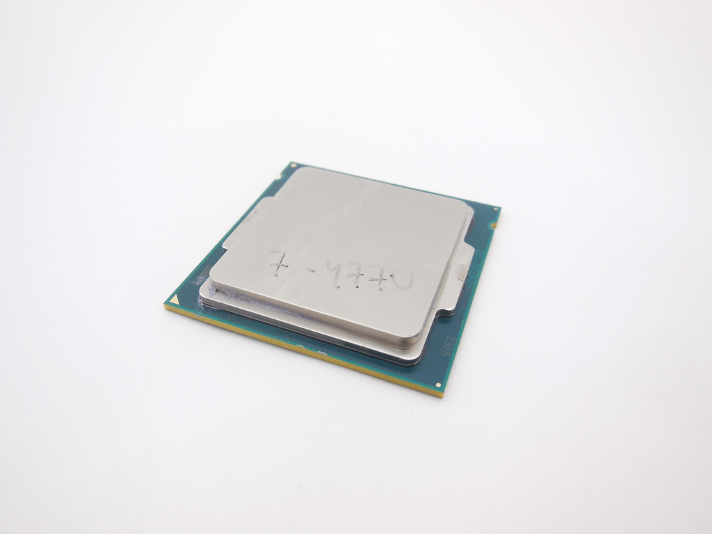 Процессор Socket 1150 Intel Core i7-4770 - Pic n 268464