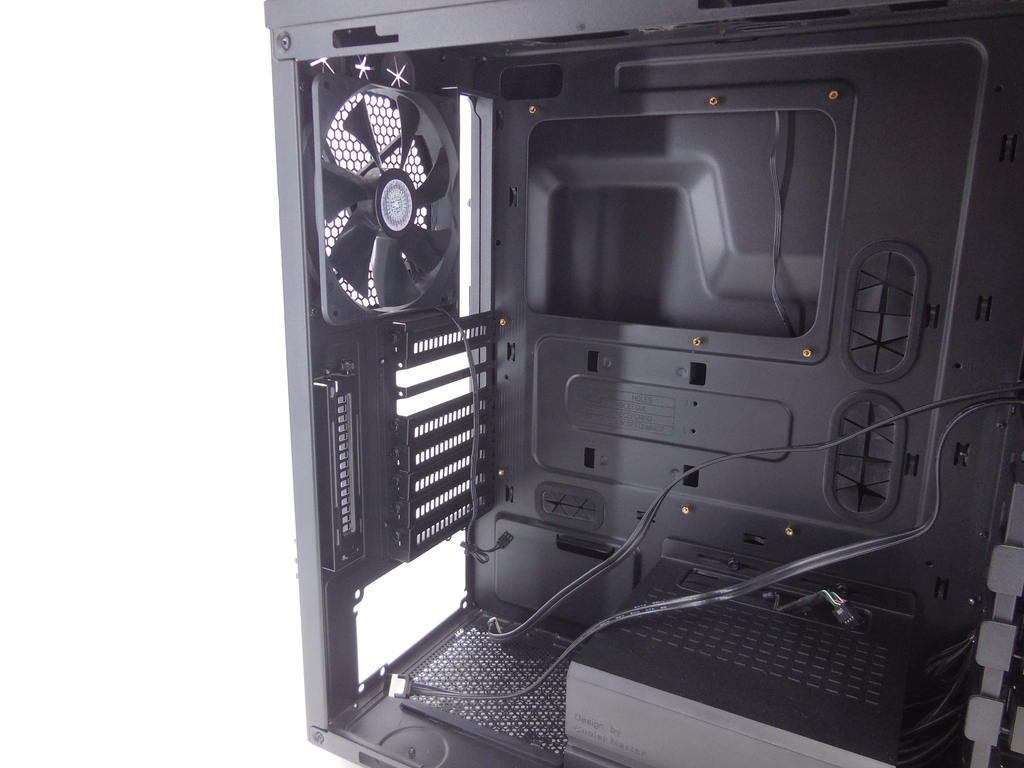 Корпус ATX BigTower Cooler Master - Pic n 291913