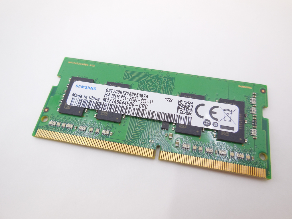 Память SODIMM DDR4 2Gb Samsung - Pic n 291928