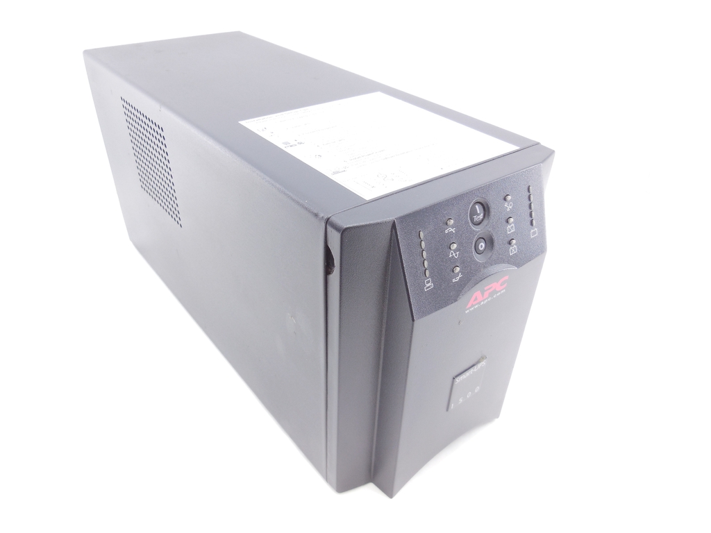 ИБП APC Smart-UPS 1500 (SUA1500I) - Pic n 264628
