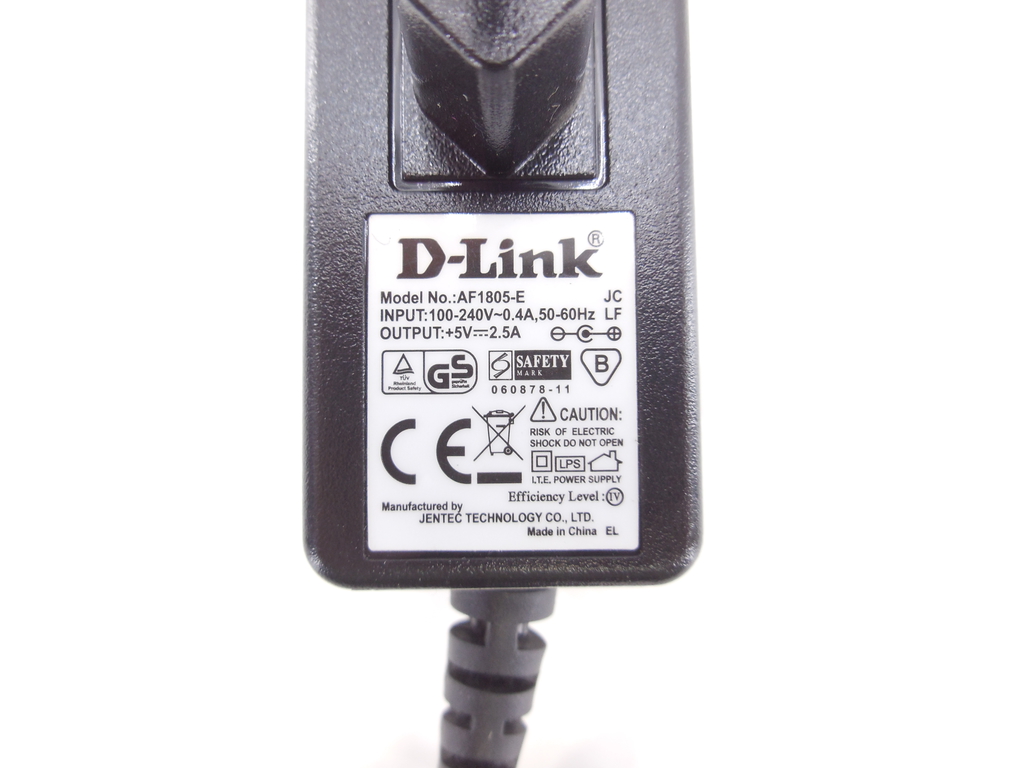 Блок питания D-LINK AF1805-E - Pic n 292118