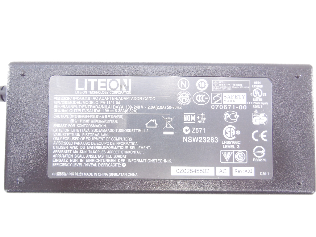 Блок питания LiteON PA-1121-04  - Pic n 292122