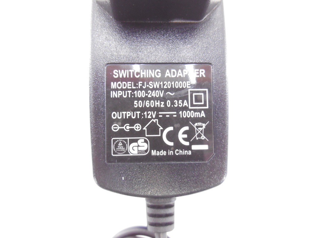 Блок питания Switching Adapter FJ-SW1201000E - Pic n 292131