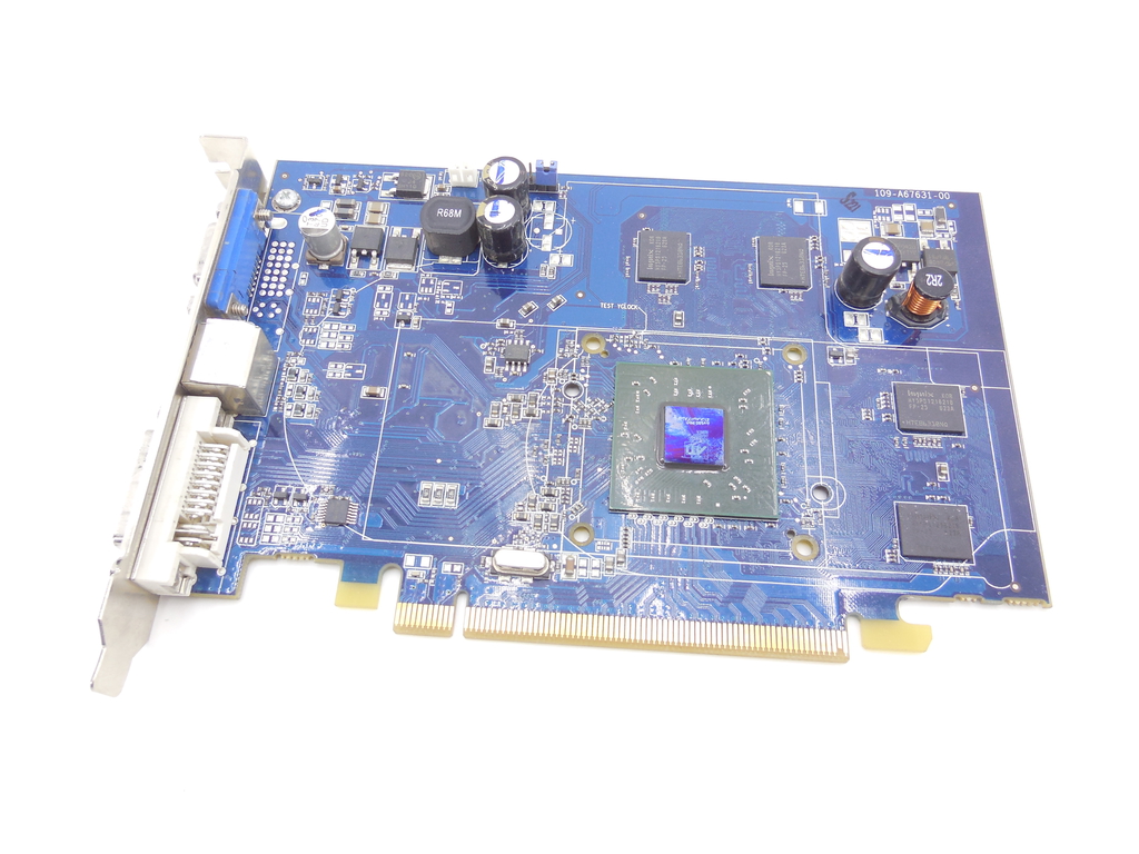 Плата видеокарты Sapphire Radeon X1600 Pro 512Mb - Pic n 292134