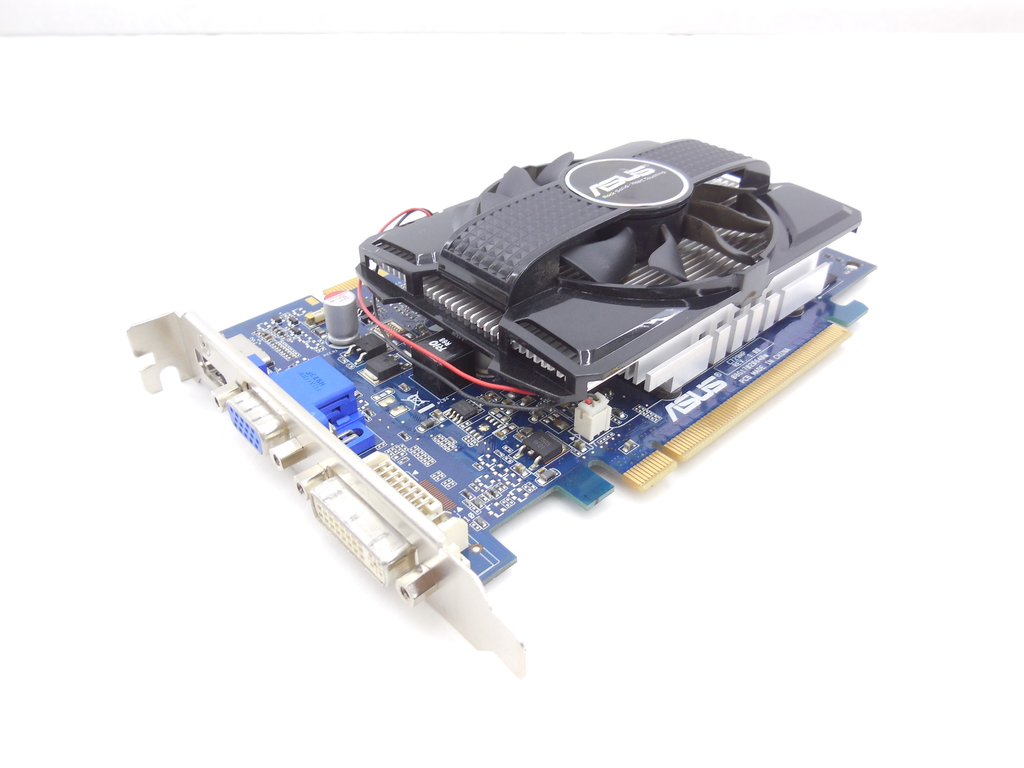 Видеокарта Asus GeForce 9500GT 512Mb - Pic n 292178