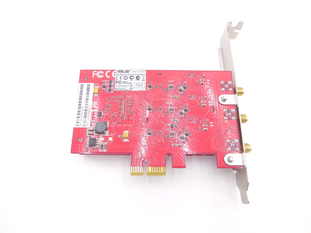 Адаптер WiFi PCI-E ASUS PCE-AC68 - Pic n 292210
