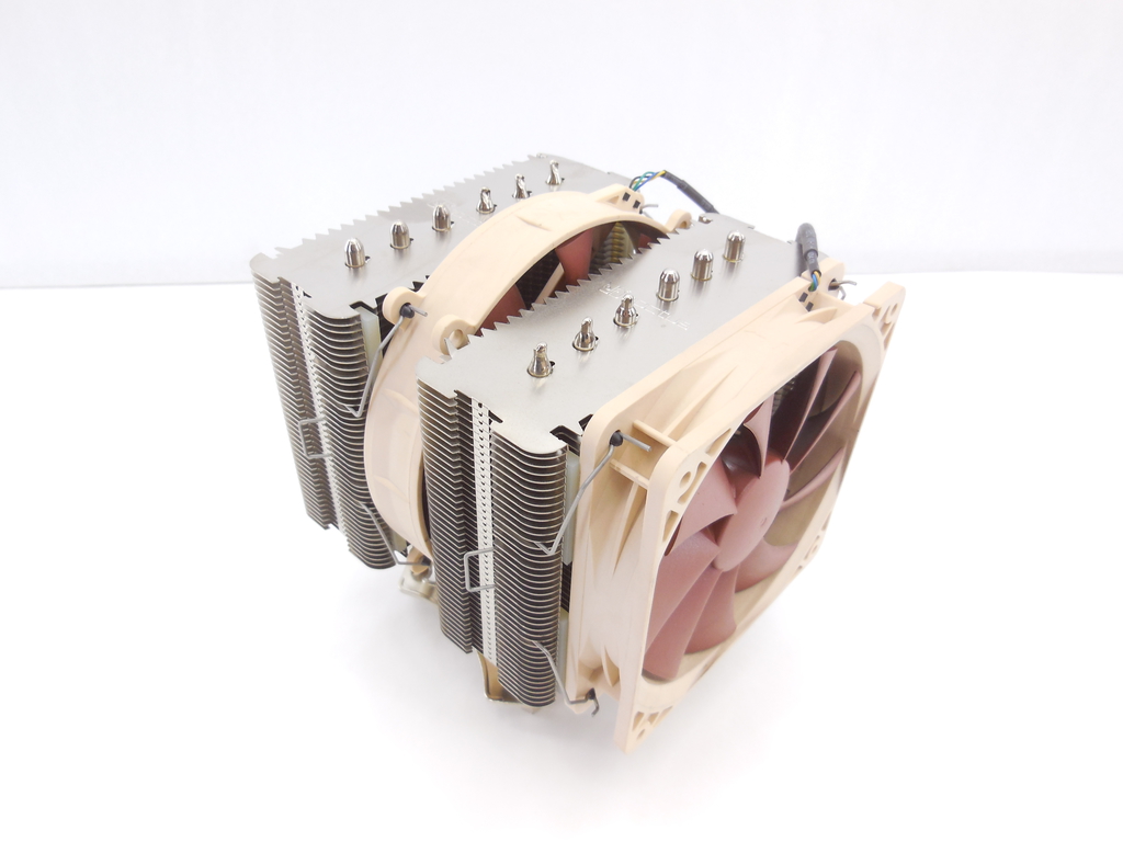 Кулер для процессора Noctua NH-D14 - Pic n 292213