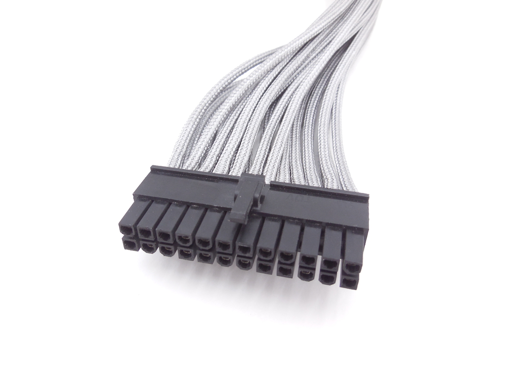 Комплект кабелей системного блока 24+8+6pin - Pic n 292237