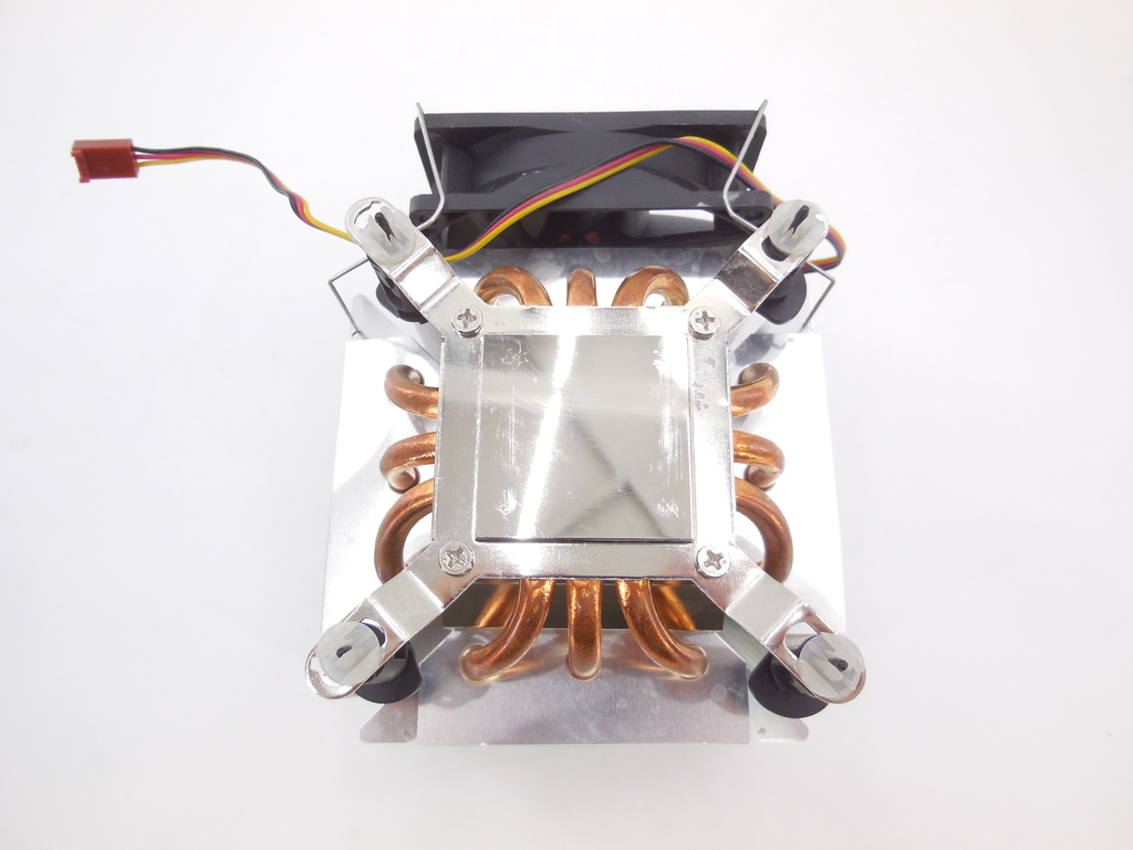 Кулер Scythe Ninja Mini Rev.B (SCMNJ-1100) - Pic n 292254