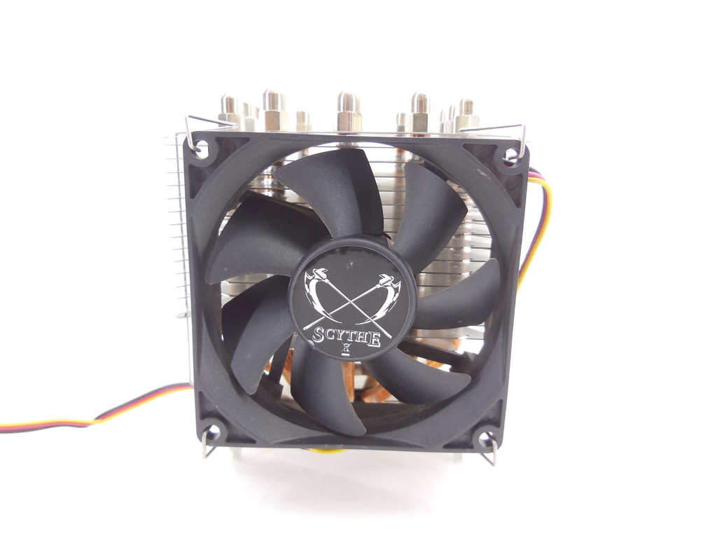 Кулер Scythe Ninja Mini Rev.B (SCMNJ-1100) - Pic n 292254