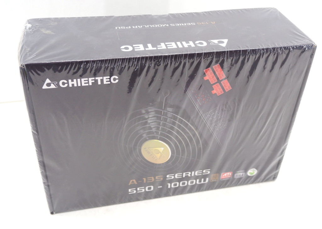 Блок питания ATX 750W Chieftec APS-750CB - Pic n 292262