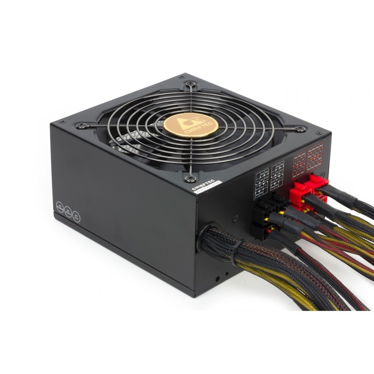 Блок питания 750w chieftec cps 750s обзор