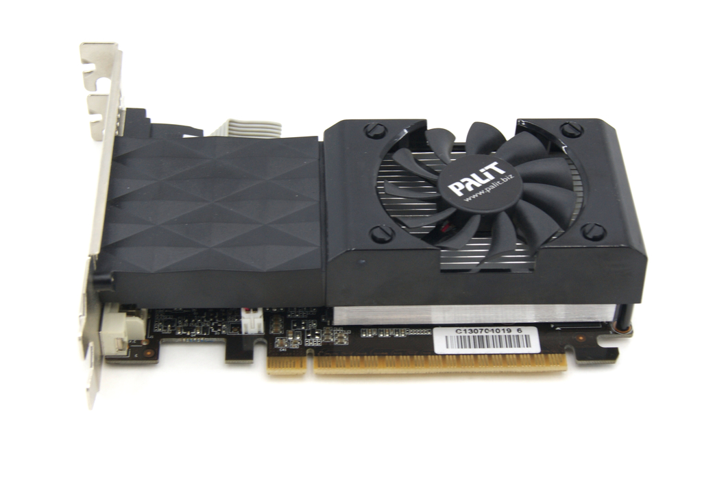 Видеокарта PCI-E Palit GT630 2GB - Pic n 265549
