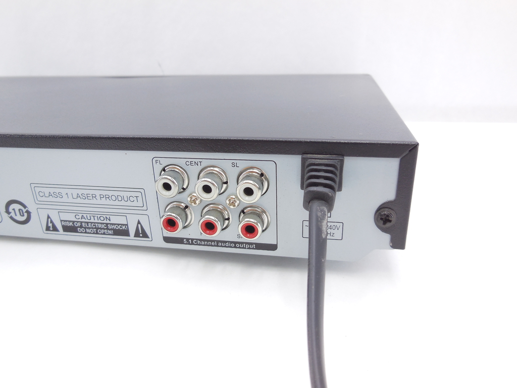 DVD плеер с караоке 5.1 ATTITUDE DVP-388 Пульт ДУ - Pic n 292313