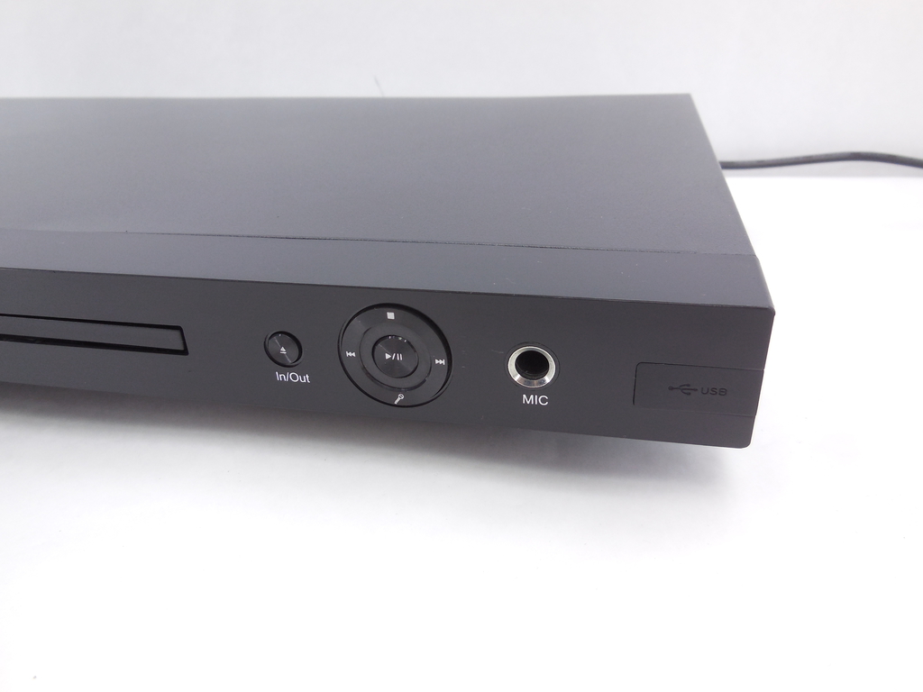 DVD плеер с караоке 5.1 ATTITUDE DVP-388 Пульт ДУ - Pic n 292313