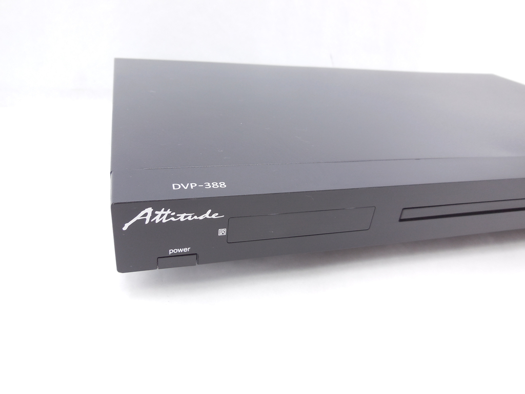 DVD плеер с караоке 5.1 ATTITUDE DVP-388 Пульт ДУ - Pic n 292313