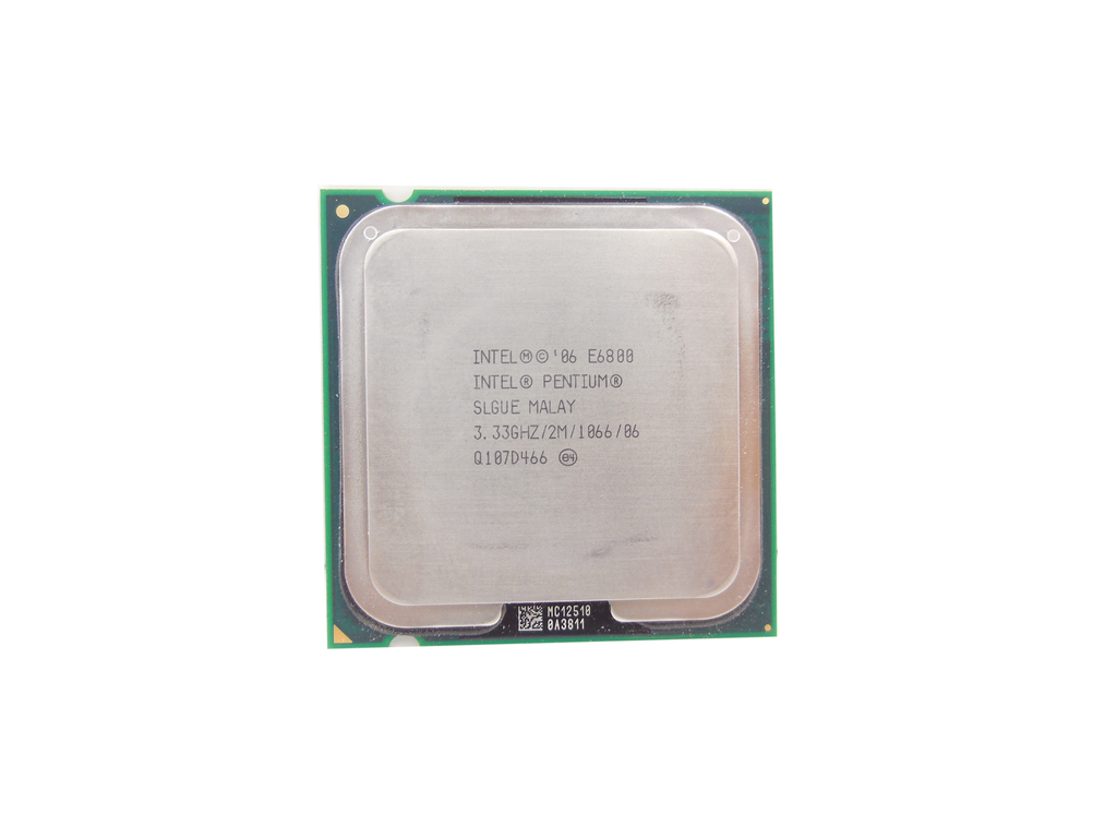 Проц. Socket 775 2-ядра Intel Pent E6800 3.33Ghz - Pic n 292327
