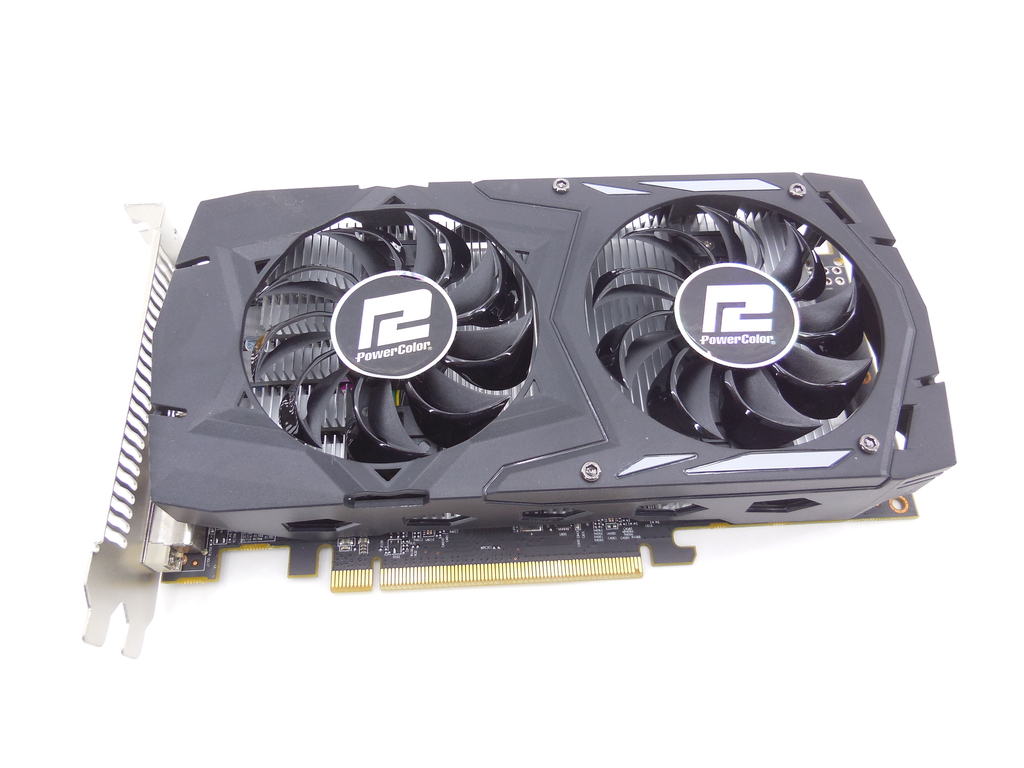 Видеокарта PCI-E PowerColor Radeon RX 460 4Gb - Pic n 292371