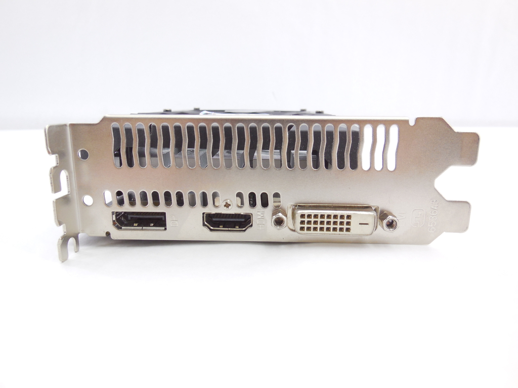 Видеокарта PCI-E PowerColor Radeon RX 460 4Gb - Pic n 292371