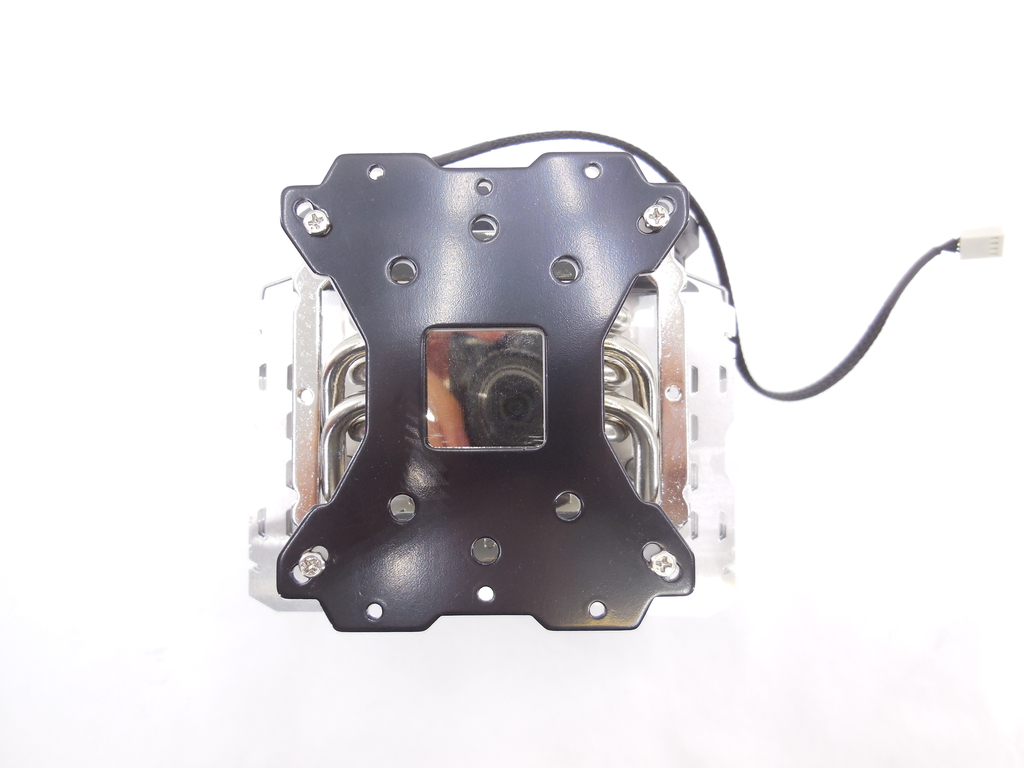 Кулер Thermalright Macho 120 SBM - Pic n 292492