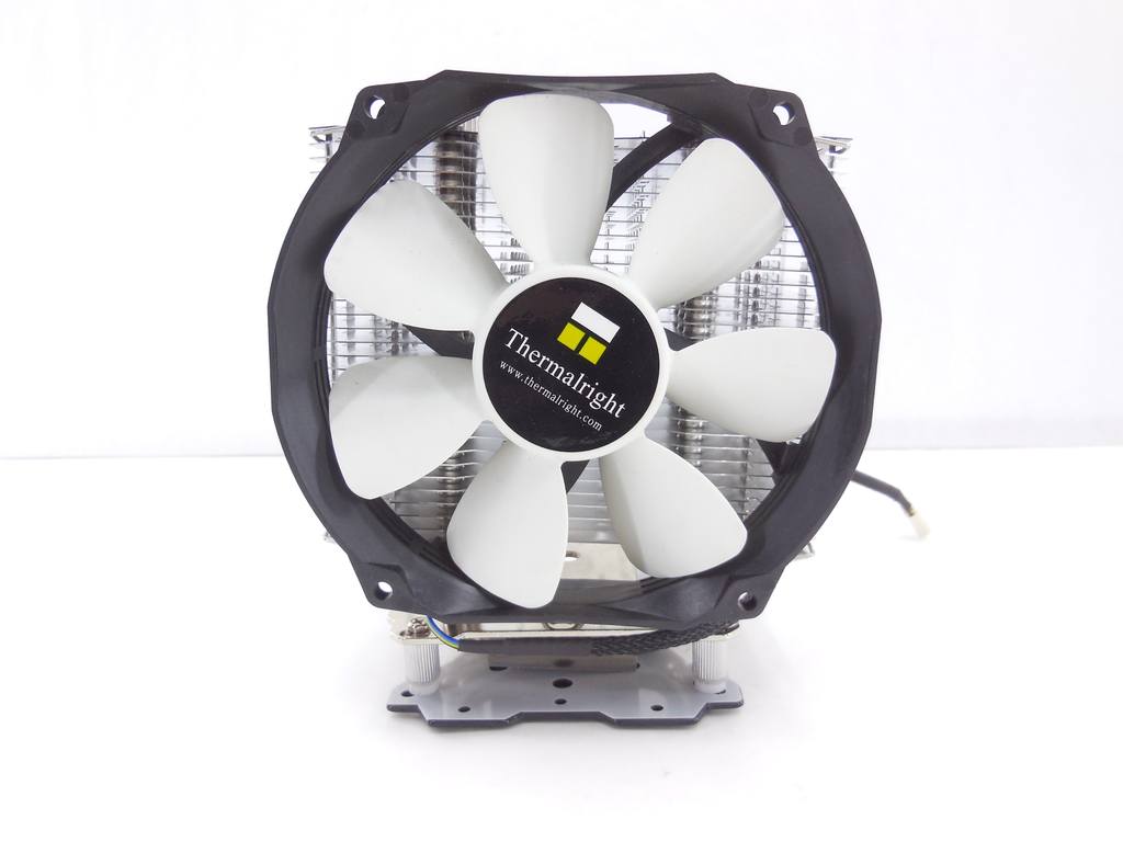 Кулер Thermalright Macho 120 SBM - Pic n 292492
