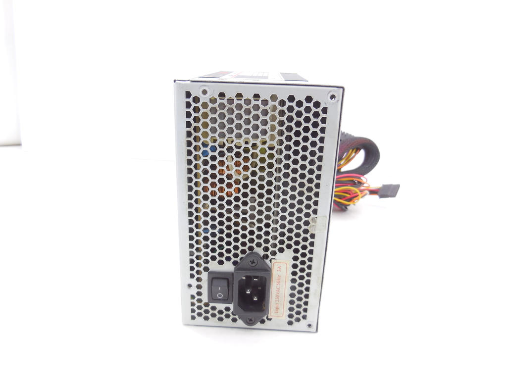 Блок питания Thermaltake TT-500PL2NK 500W  - Pic n 292519