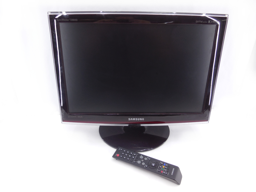ЖК Телевизор 20" (50.8 см) Samsung T200HD - Pic n 292578