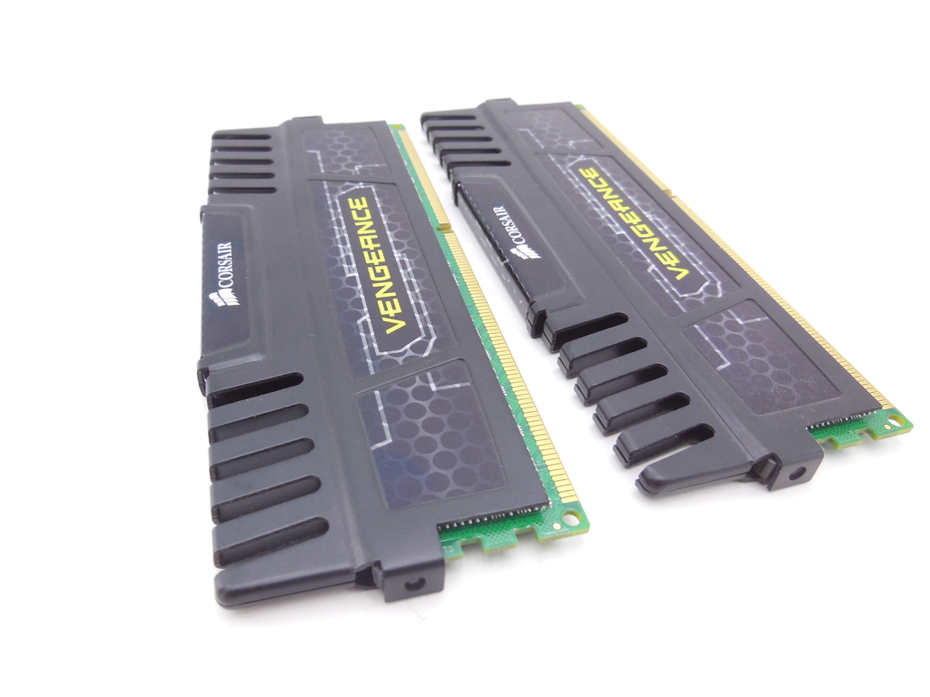 Память DDR3 8Gb (KIT 4+4Gb) Corsair 1866MHz - Pic n 292582