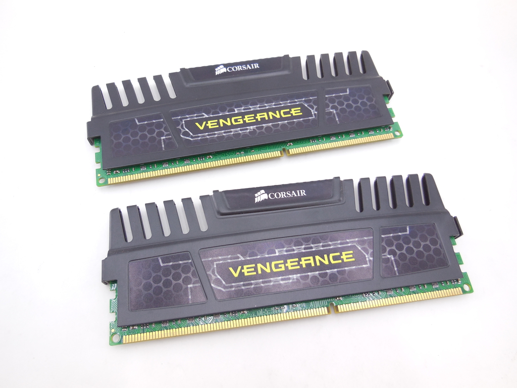 Память DDR3 8Gb (KIT 4+4Gb) Corsair 1866MHz - Pic n 292582