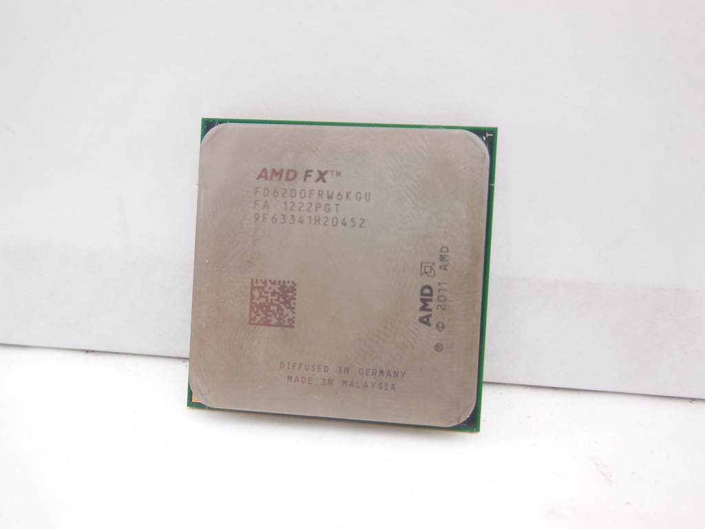 Процессор 6-ядер Socket AM3+ AMD FX-6200, 4.1GHz - Pic n 292585