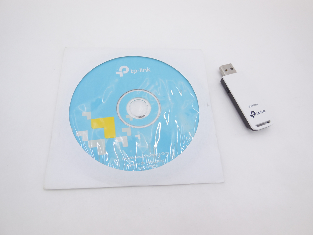 Wi-Fi адаптер TP-LINK TL-WN821N - Pic n 292652